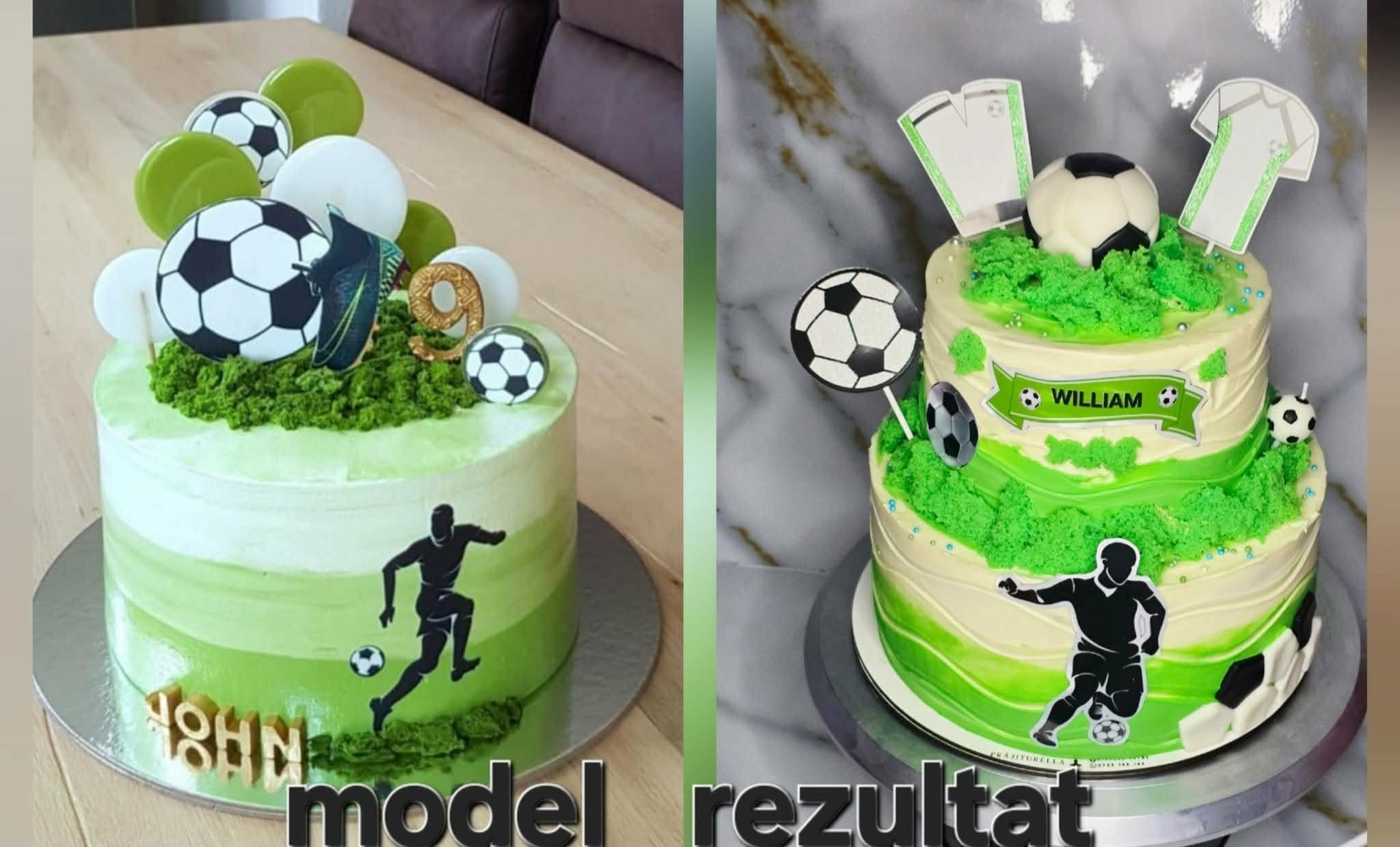 Tort Personalizat la Comanda